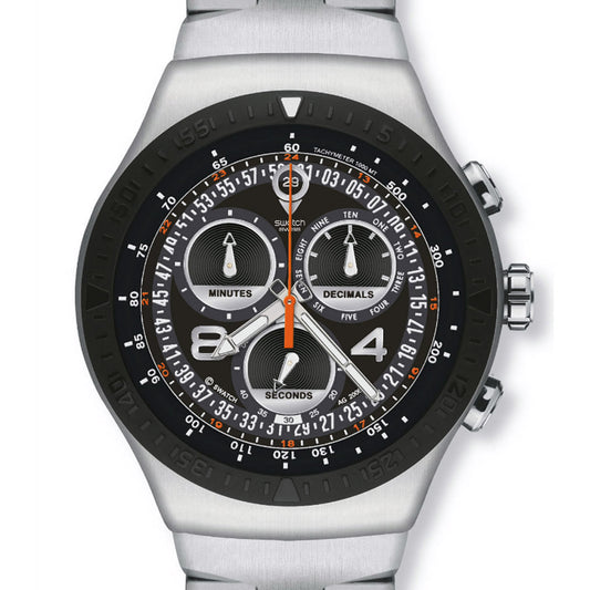 Swatch Irony The Chrono Real Man YOS417G