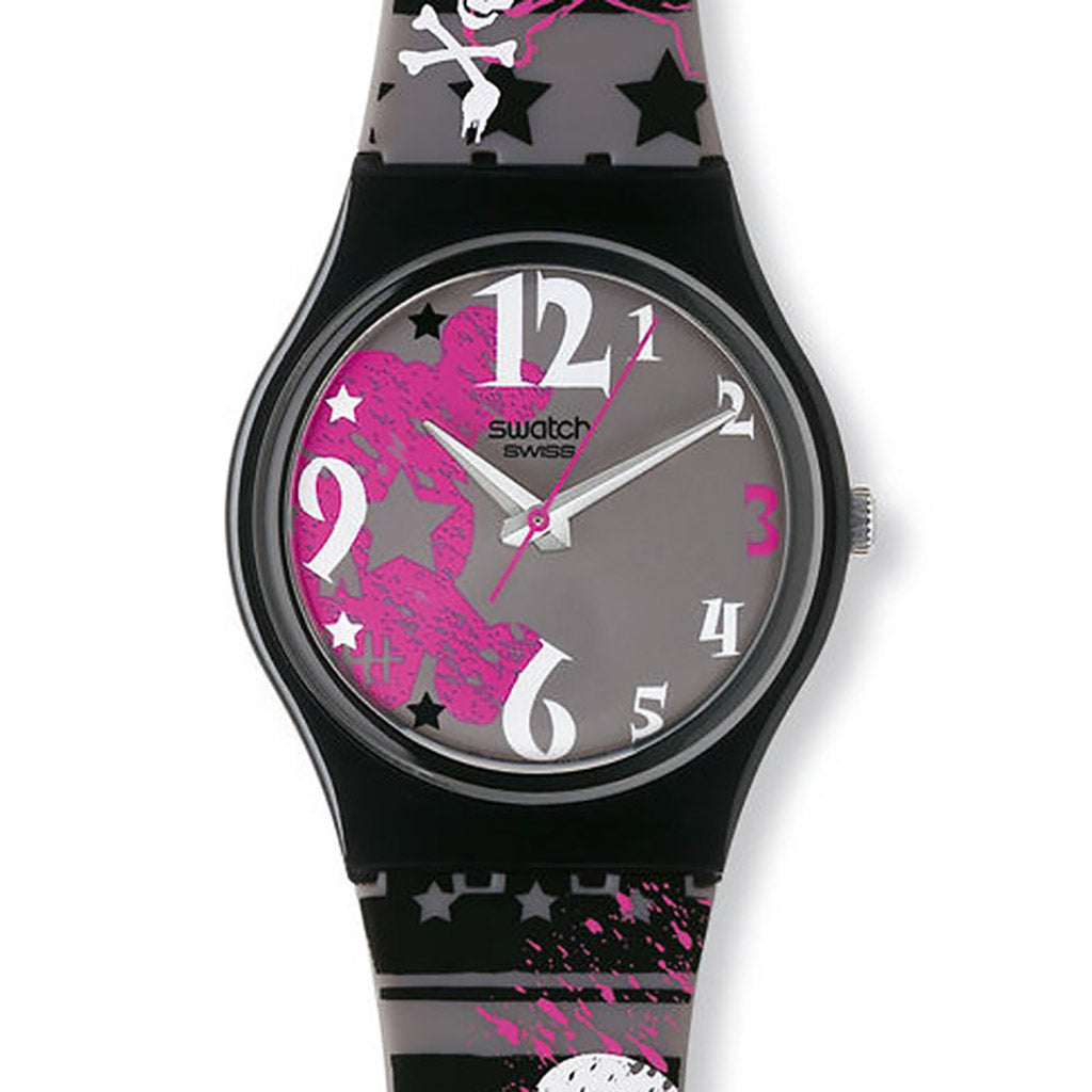 Swatch Gent Real Punk GB235