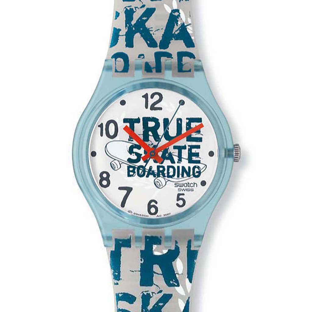 Swatch Gent Access Real Skater