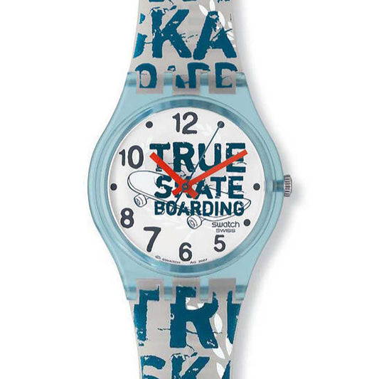 Swatch Gent Access Real Skater