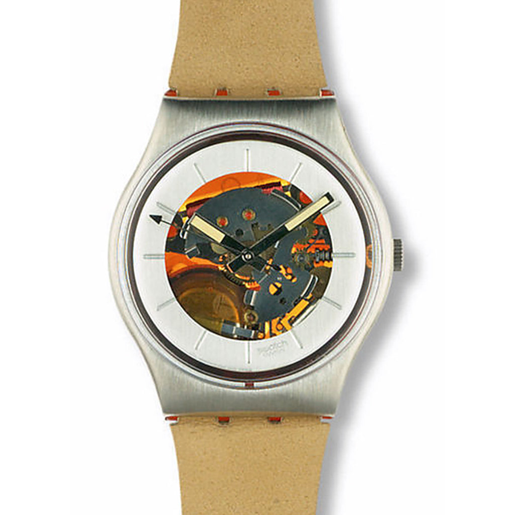 Swatch Gent REAL STUFF GX115