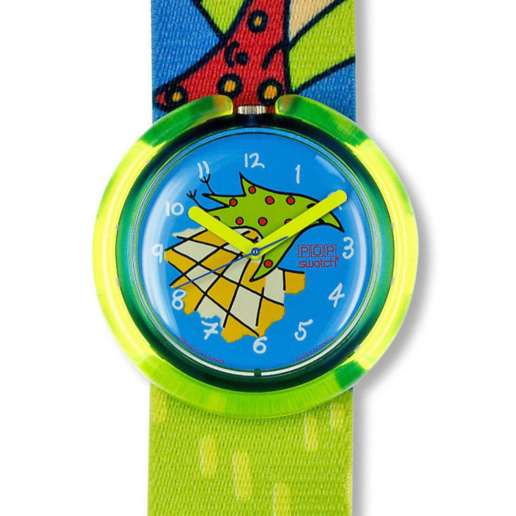 Pop Swatch REBUS PWN113