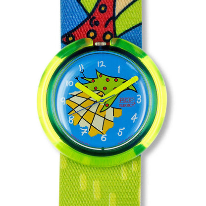Pop Swatch REBUS PWN113