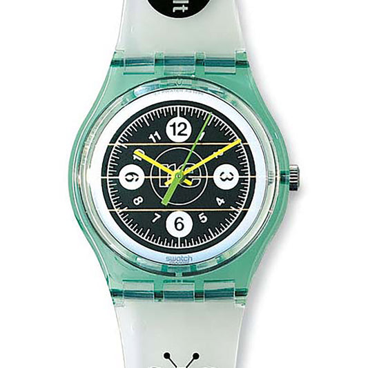 Swatch Solar Recharge SRG101