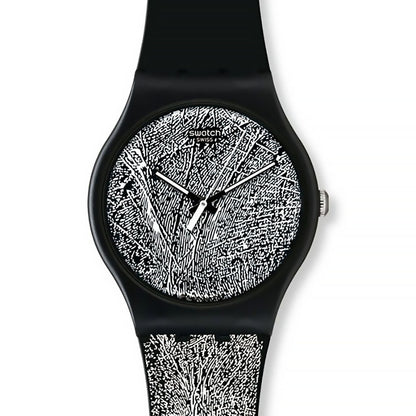 Swatch New Gent TTR Special RECOGNIZE ME SUOZ136