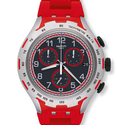 Swatch Irony XLite Chrono RED ATTACK YYS4018AG