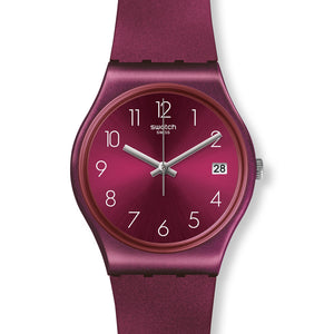 Swatch Gent Redbaya GR405