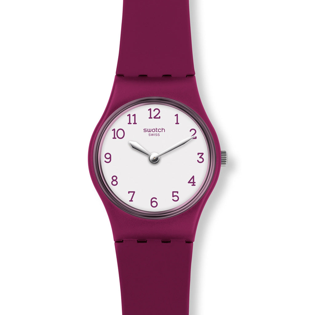 Swatch Lady Redbelle LR130
