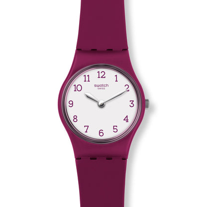 Swatch Lady Redbelle LR130
