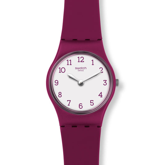 Swatch Lady Redbelle LR130