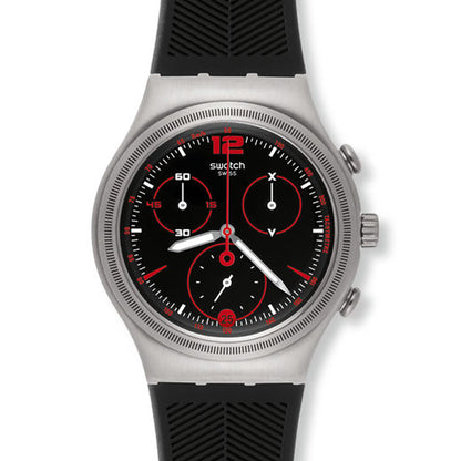 Swatch Irony Chrono RED CASUAL YCS568
