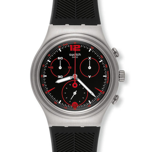 Swatch Irony Chrono RED CASUAL YCS568