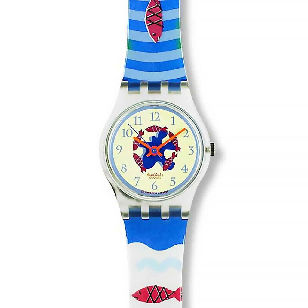 Swatch Gent RED CLOUD LK134