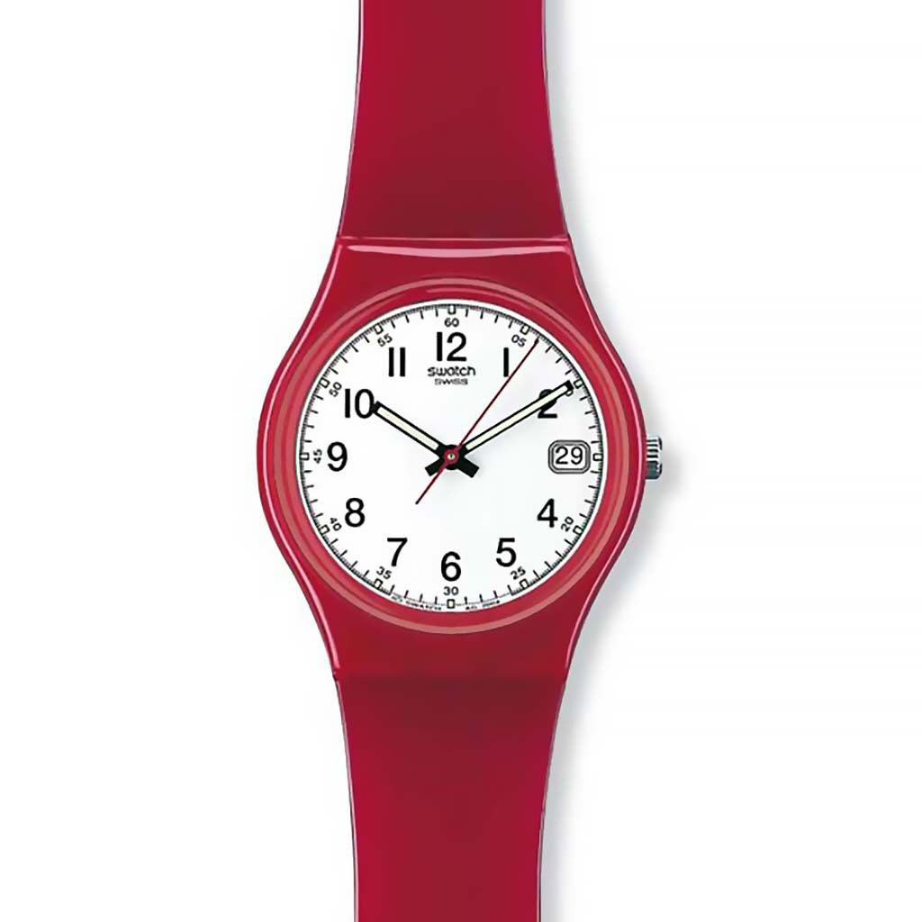 RED DAYS