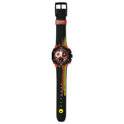 REDDISH BLACK