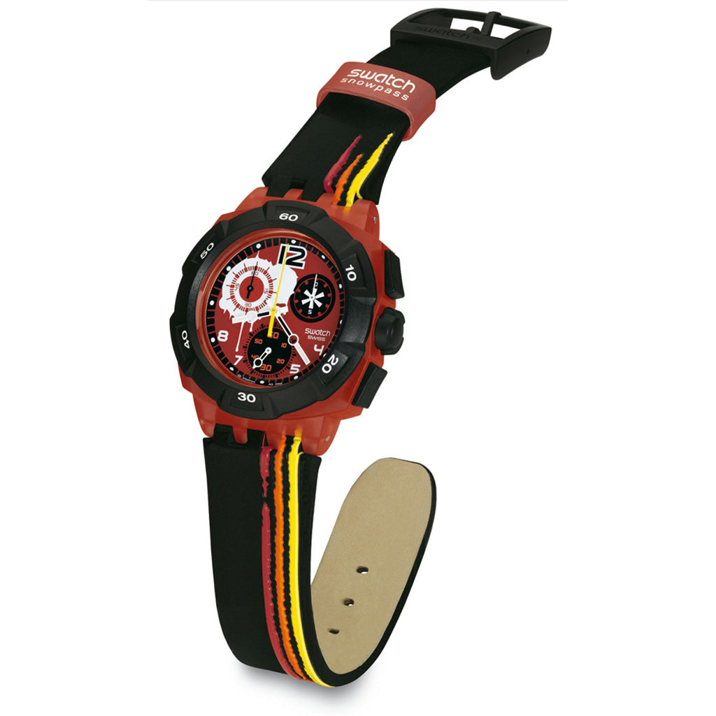 REDDISH BLACK