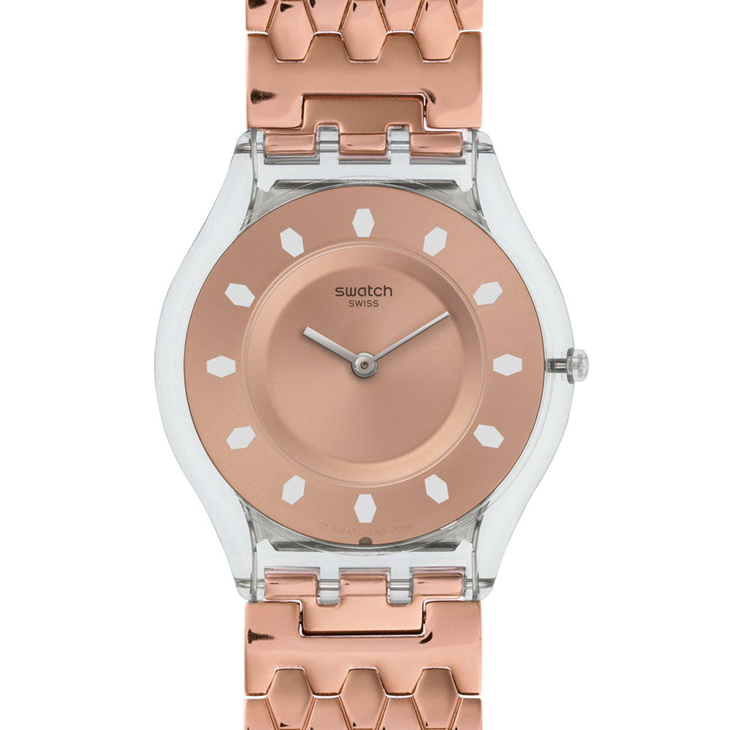 Swatch Skin Red Fort SFE100G