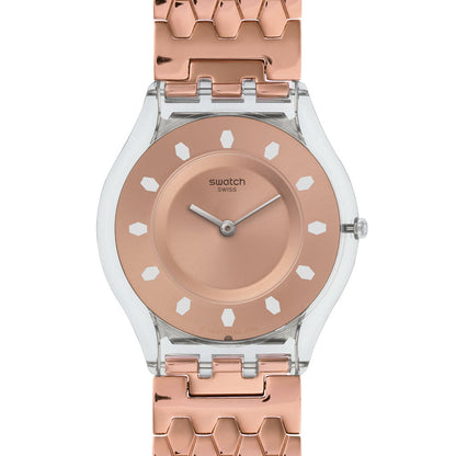 Swatch Skin Red Fort SFE100G