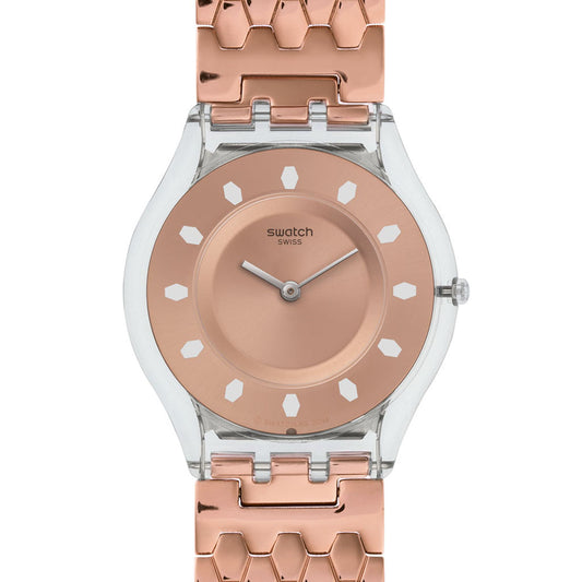 Swatch Skin Red Fort SFE100G
