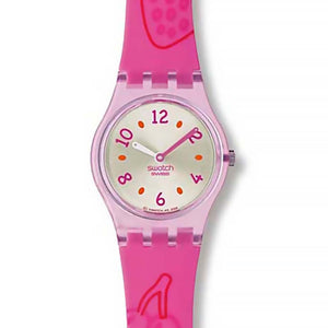 Swatch Lady Red fruit jam LV107