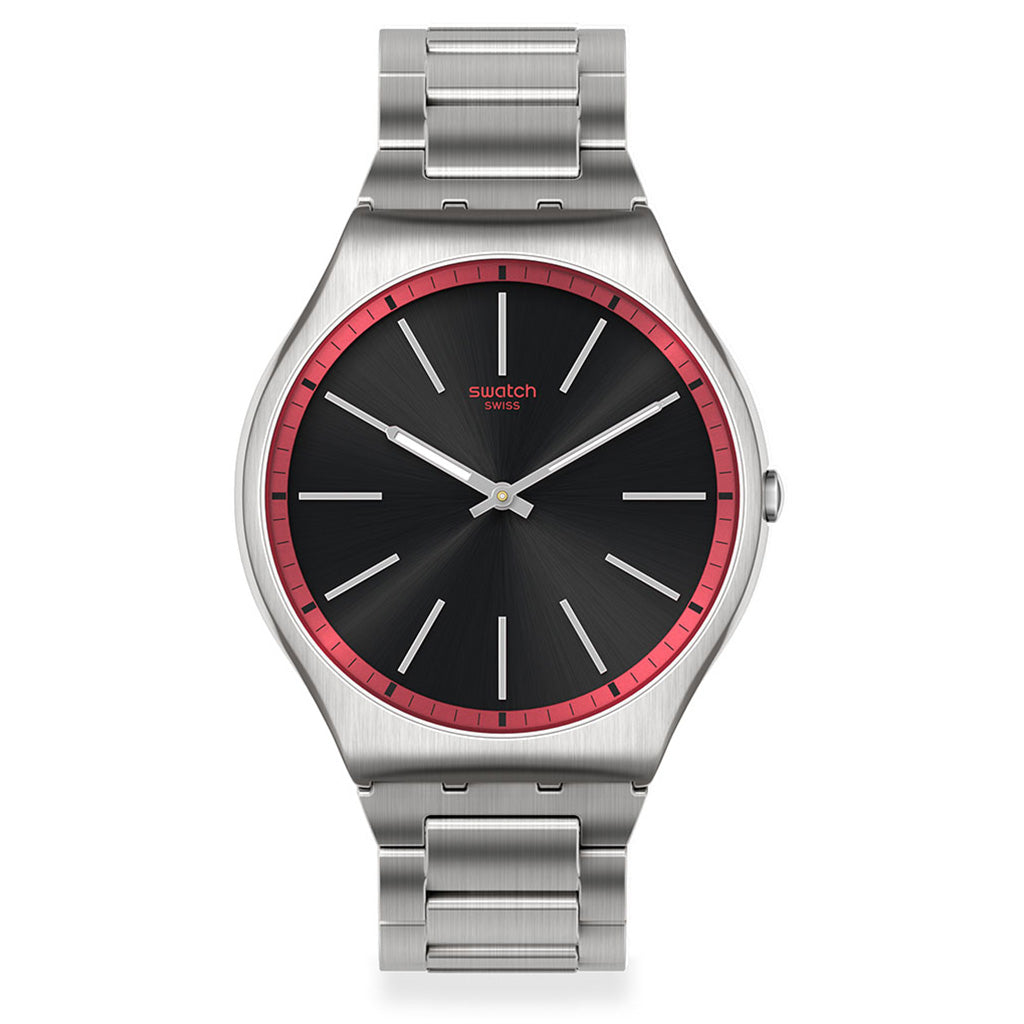 RED GRAPHITE