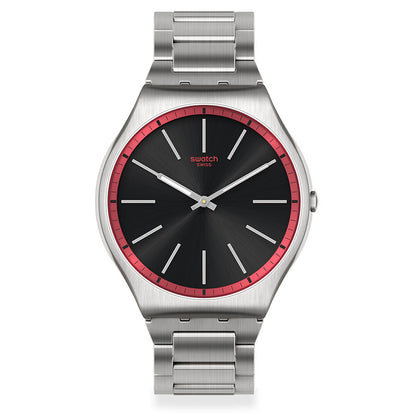 RED GRAPHITE