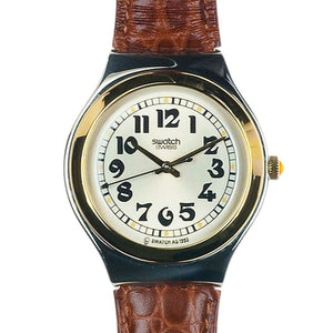Swatch Irony Big Red Jack YGS100