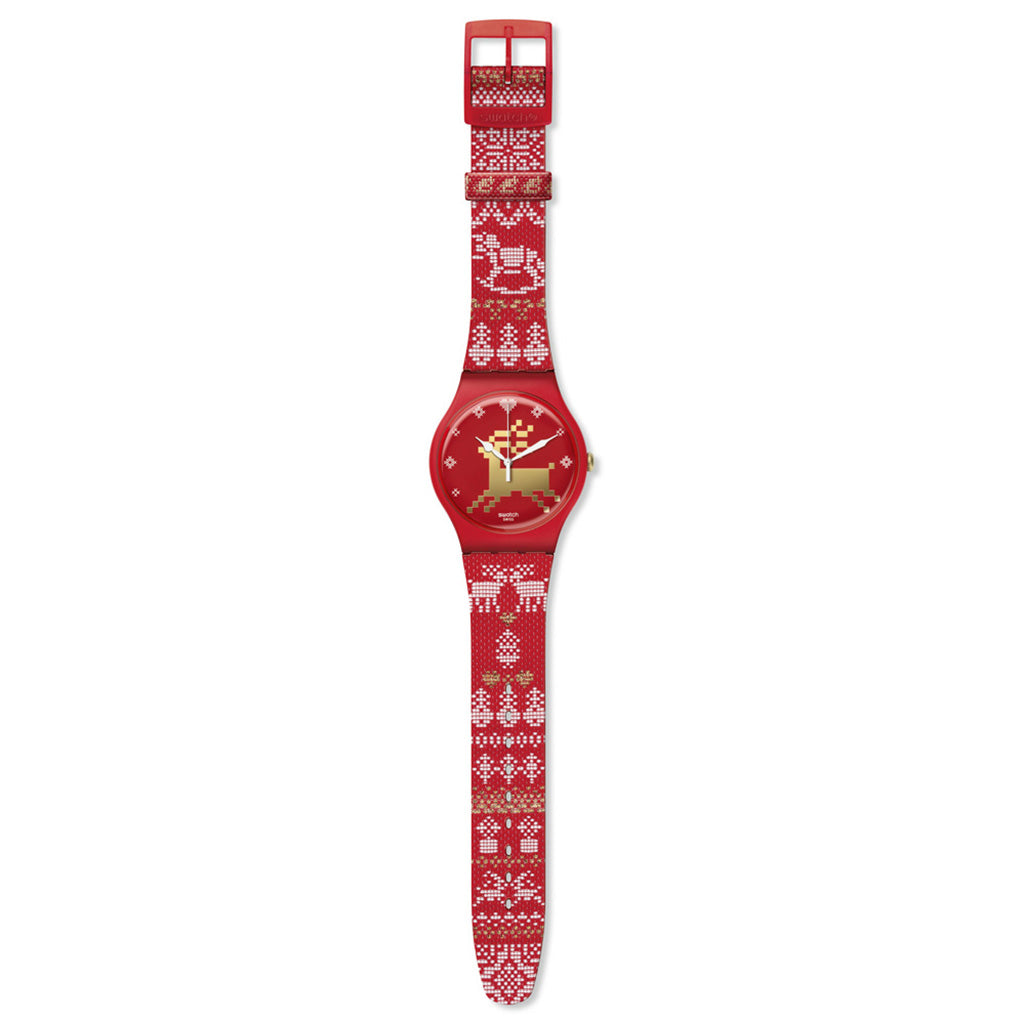RED KNIT - X-Mas Special 2013