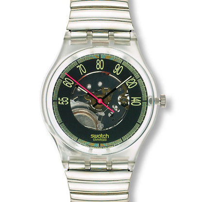 Swatch Gent Flex Red Line GK118 / GK119