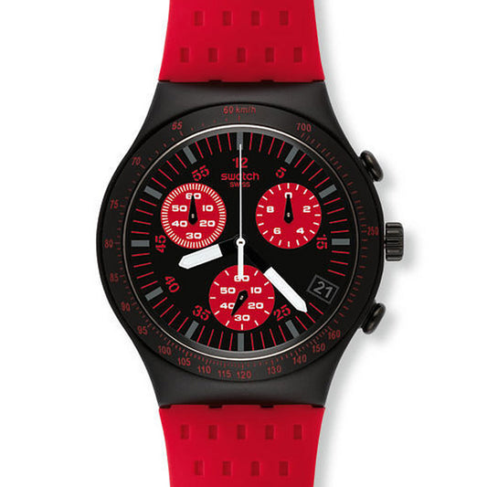 Swatch Irony Chrono REDLY YCB4022