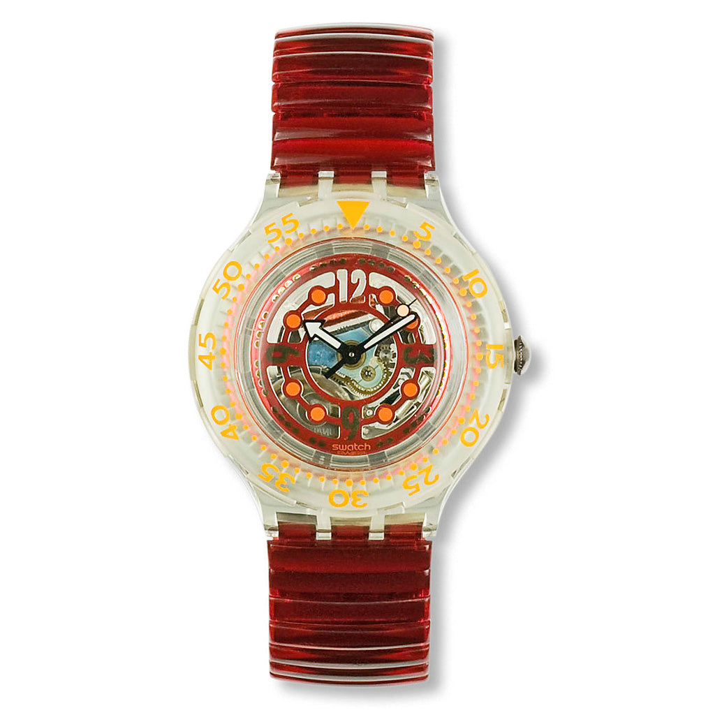 RED MARINE