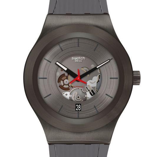 Swatch Irony Sistem51 Redrang YIM404