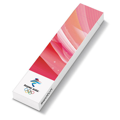 RED RIVERS AND MOUNTAINS - Beijing 2022