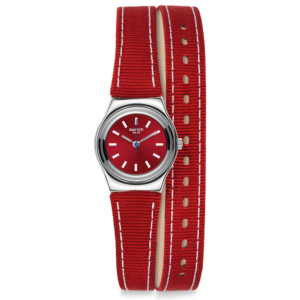 RED STREET WRIST