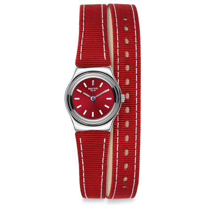 RED STREET WRIST