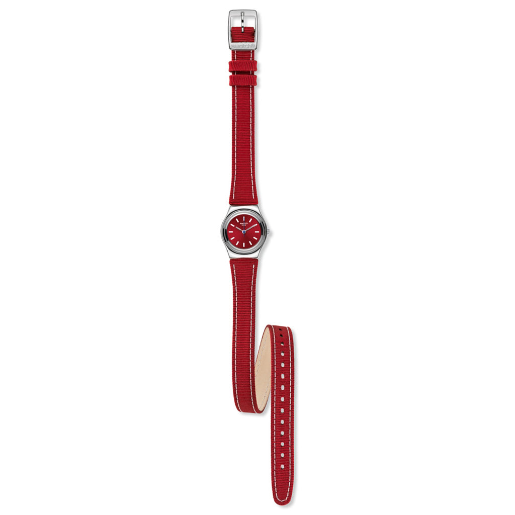 RED STREET WRIST