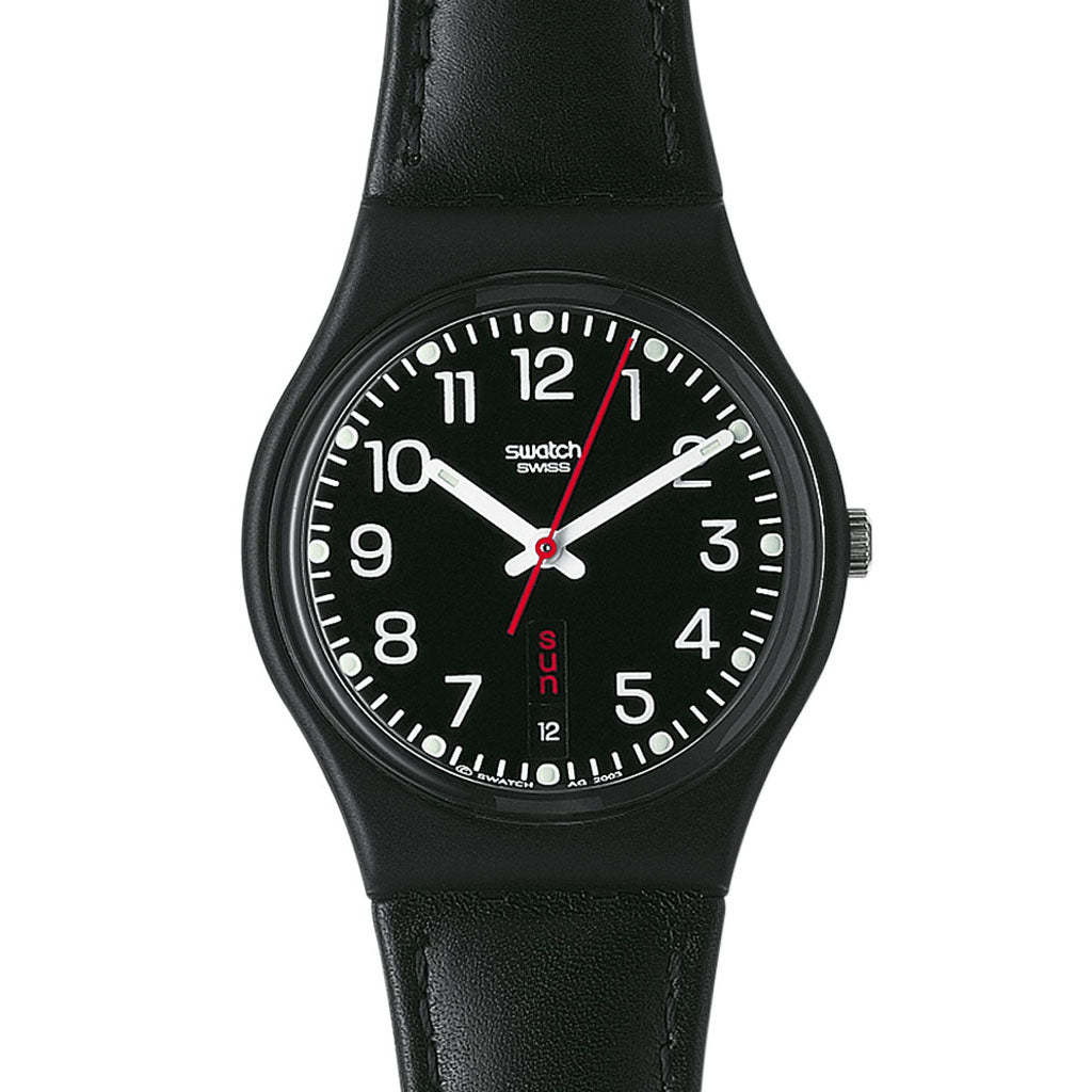 Swatch Gent RED SUNDAY GB750