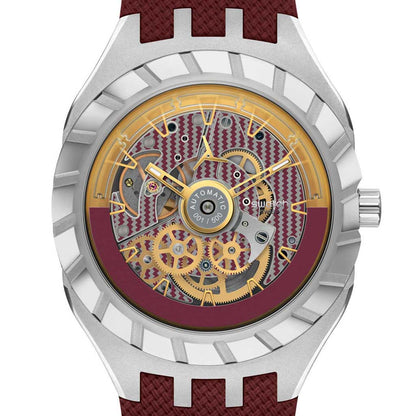 Swatch Irony Flymagic Red Surprise Set YHS101S