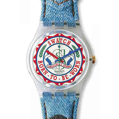 Swatch Gent RED TAG GK190