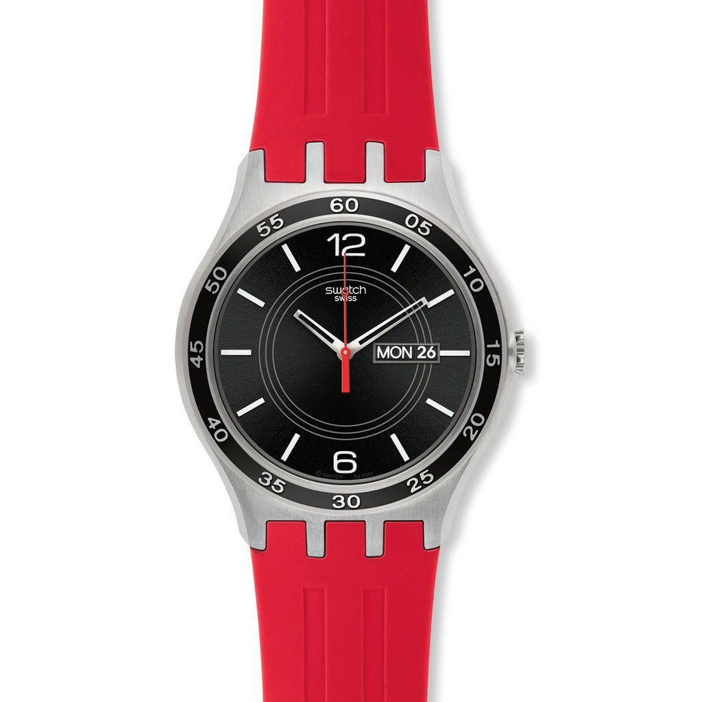 Swatch Irony New Big Red Temptation YTS714