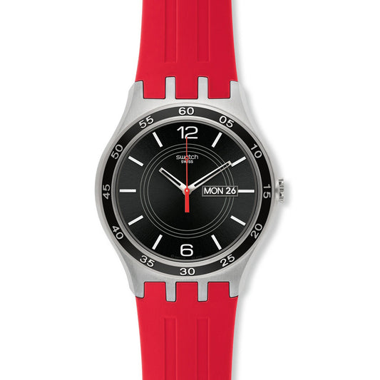 Swatch Irony New Big Red Temptation YTS714
