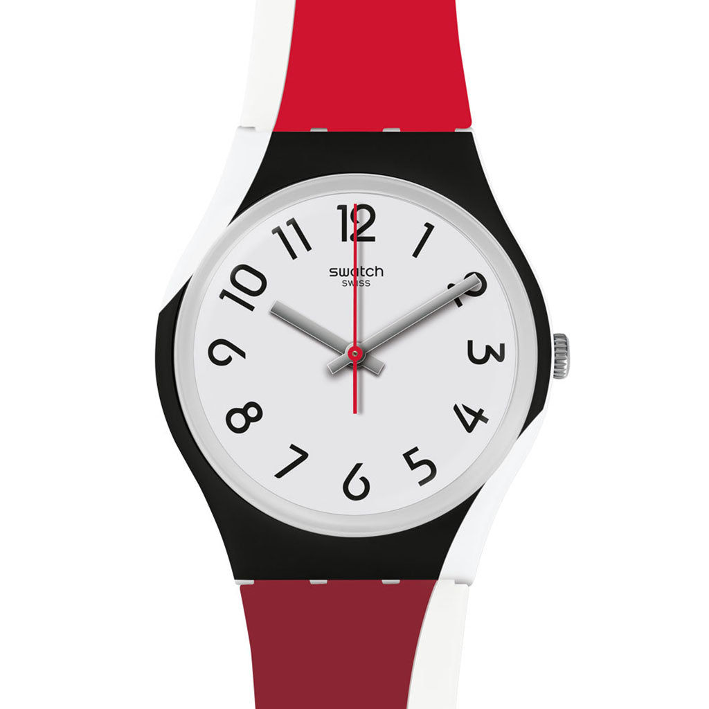 Swatch Gent Redtwist GW208