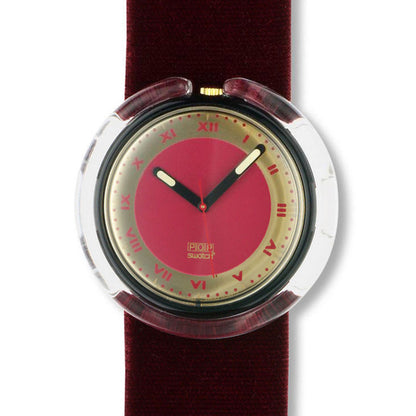 Pop Swatch Red Velvet PWB160