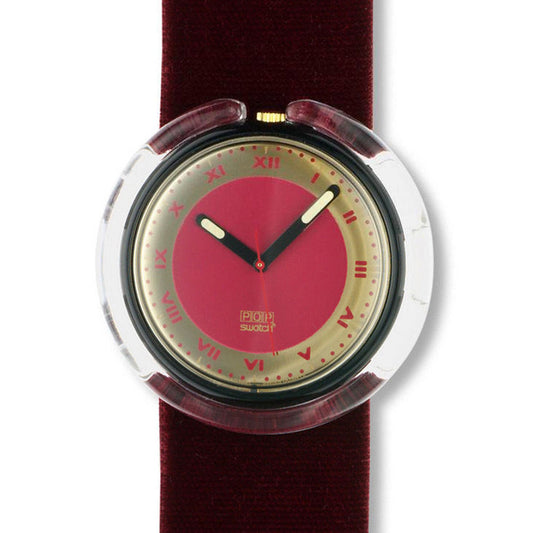 Pop Swatch Red Velvet PWB160