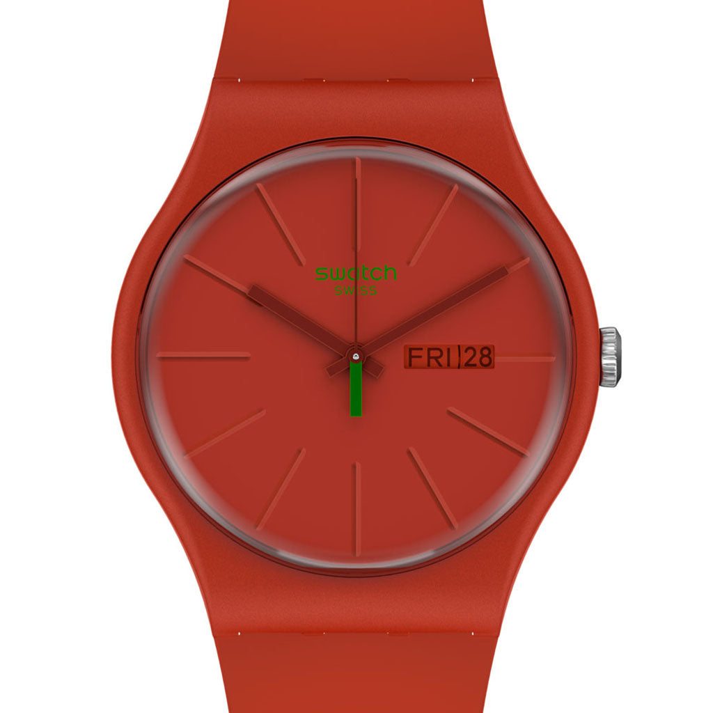 Swatch Originals New Gent Redvremya SO29BR700