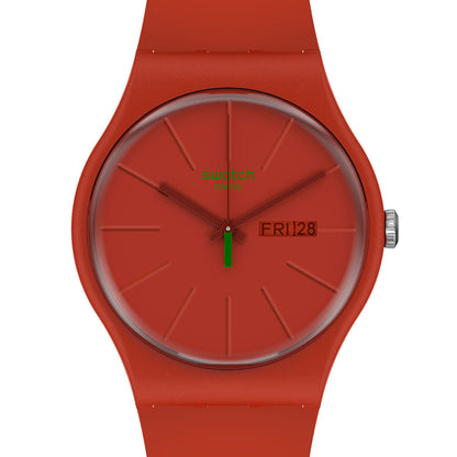 Swatch Originals New Gent Redvremya SO29BR700