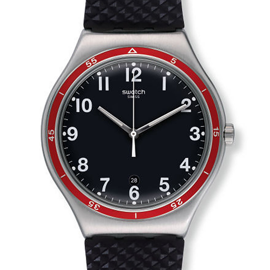 Swatch Irony Big Classic RED WHEEL YWS417