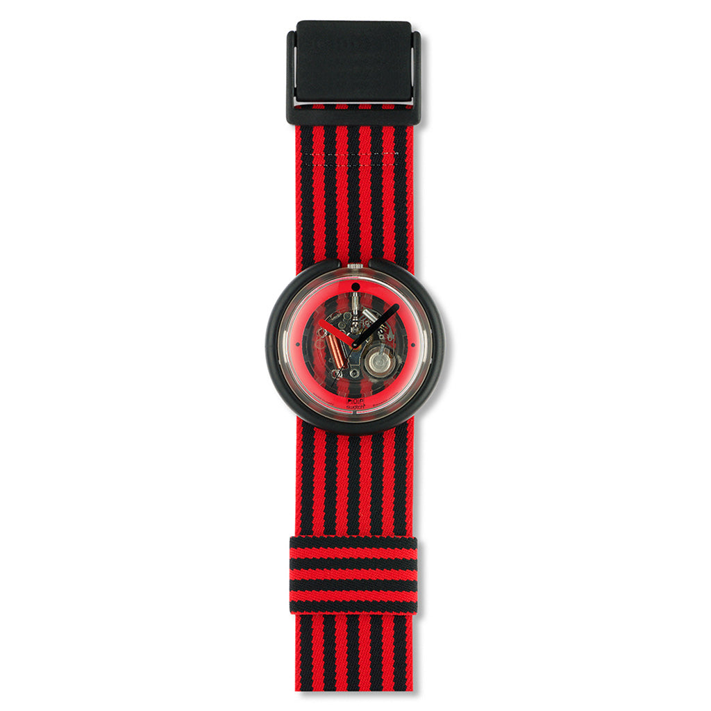 RED ZEBRA