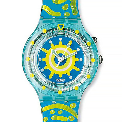 Swatch Scuba 200 Loomi Reef SDL900