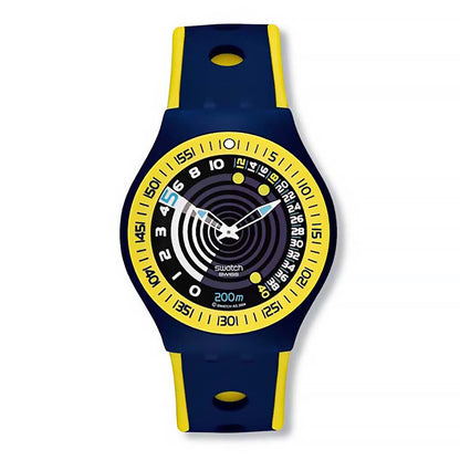 Swatch Fun Scuba Reef Jumper SUGN101